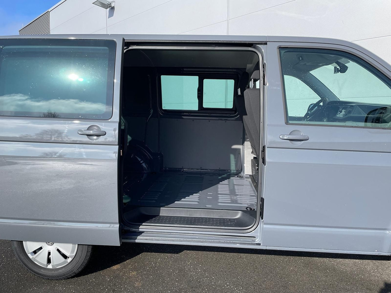 Furgón Volkswagen T6.1 Transporter Kasten 4M ACC PDC KAMERA STANDH: foto 10