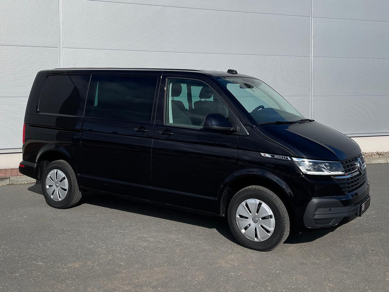 Volkswagen T6.1 Transporter Kasten 4M ACC PDC KAMERA STANDH - Furgón: foto 2 Volkswagen T6.1 Transporter Kasten 4M ACC PDC KAMERA STANDH - Furgón: foto 2