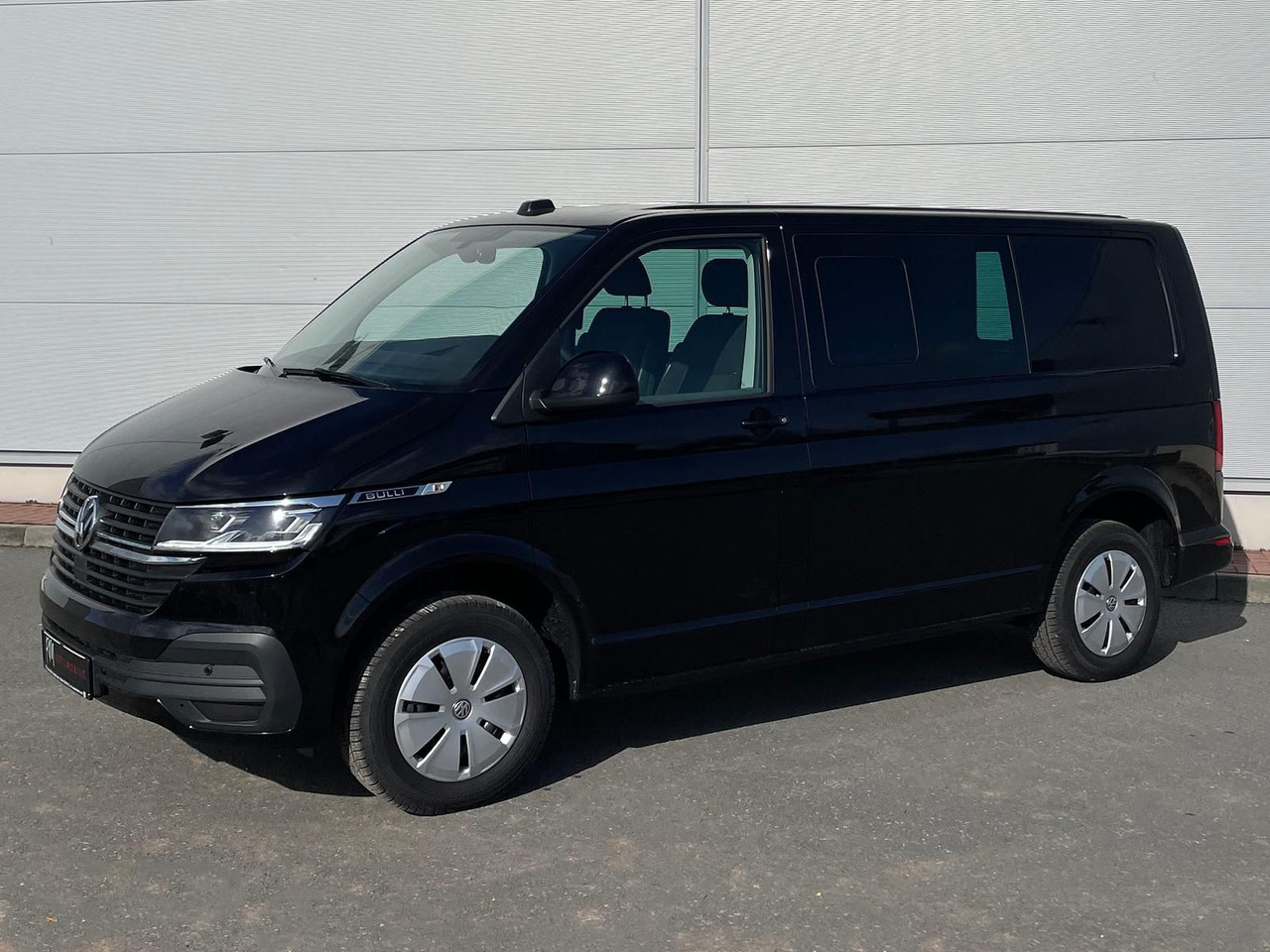 Volkswagen T6.1 Transporter Kasten 4M ACC PDC KAMERA STANDH - Furgón: foto 1 Volkswagen T6.1 Transporter Kasten 4M ACC PDC KAMERA STANDH - Furgón: foto 1