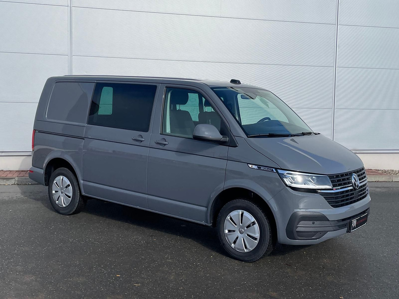 Volkswagen T6.1 Transporter Kasten 4M ACC PDC KAMERA STANDH - Furgoneta de pasajeros: foto 2 Volkswagen T6.1 Transporter Kasten 4M ACC PDC KAMERA STANDH - Furgoneta de pasajeros: foto 2