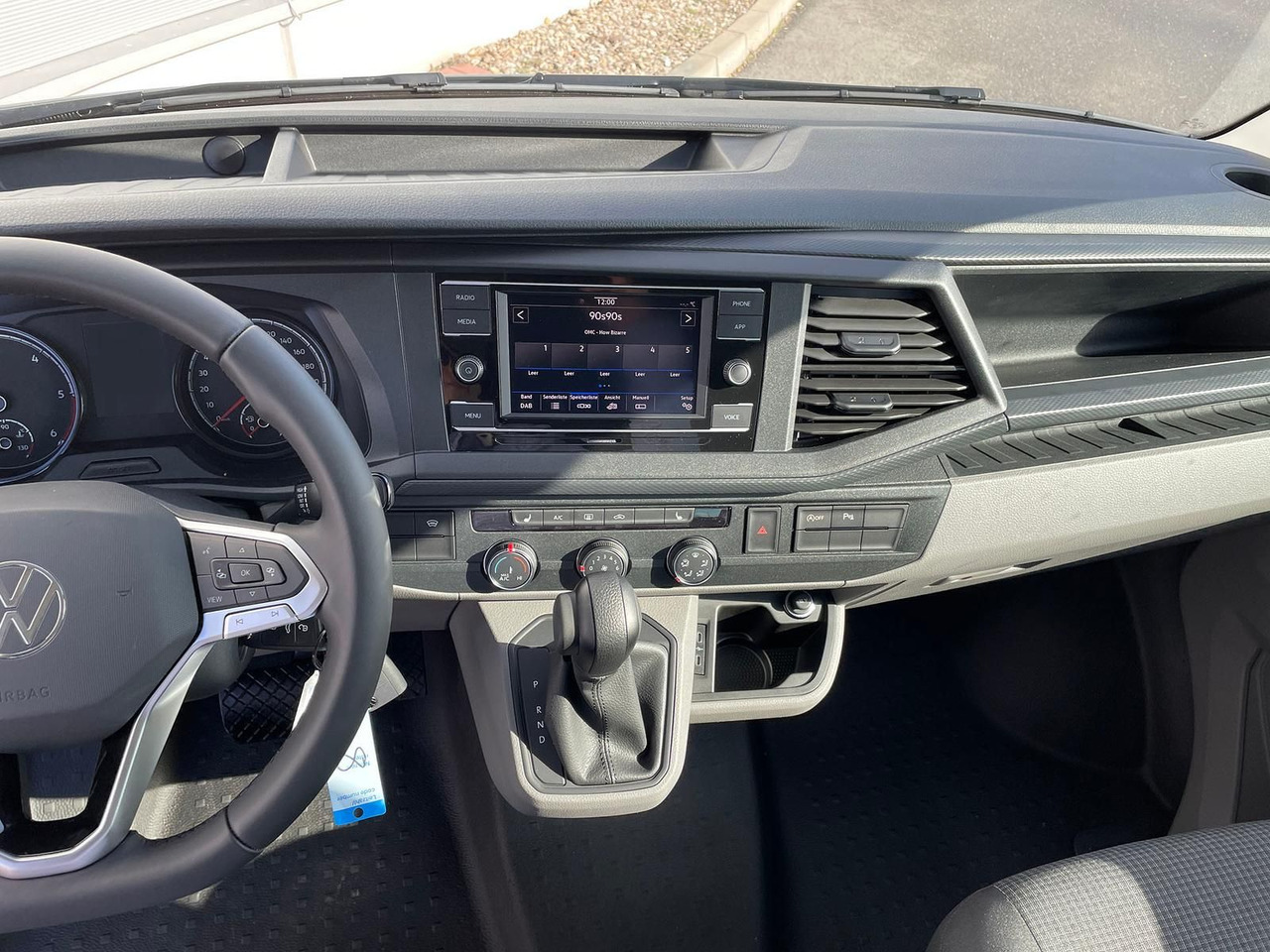 Furgón Volkswagen T6.1 Transporter Kasten 4M ACC PDC KAMERA STANDH: foto 22