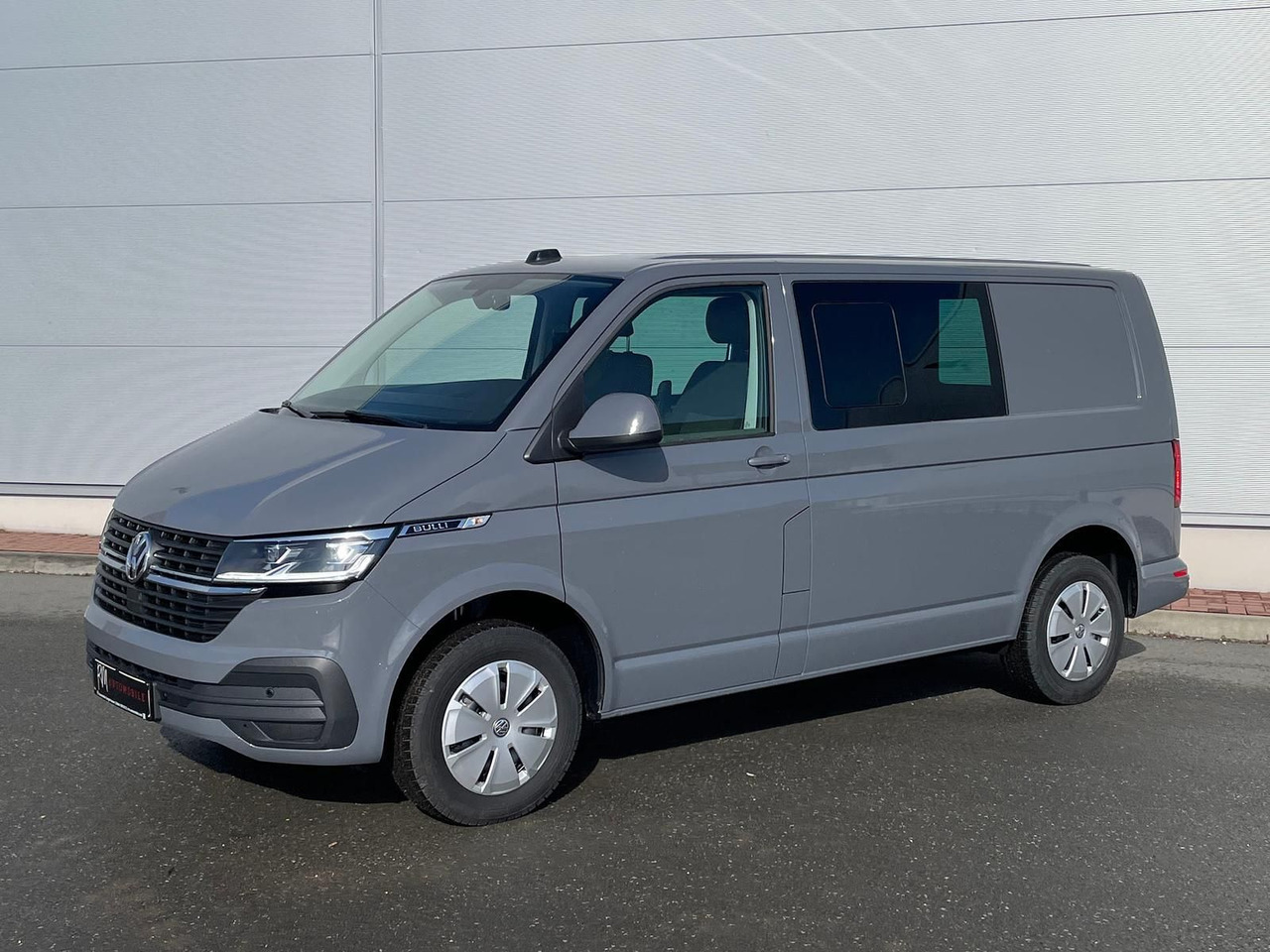 Volkswagen T6.1 Transporter Kasten 4M ACC PDC KAMERA STANDH - Furgón: foto 1 Volkswagen T6.1 Transporter Kasten 4M ACC PDC KAMERA STANDH - Furgón: foto 1