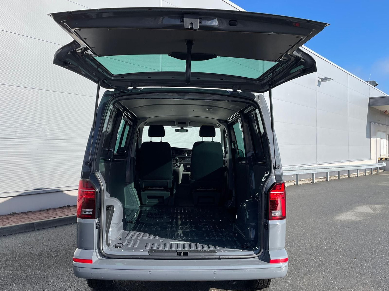 Furgón Volkswagen T6.1 Transporter Kasten 4M ACC PDC KAMERA STANDH: foto 9