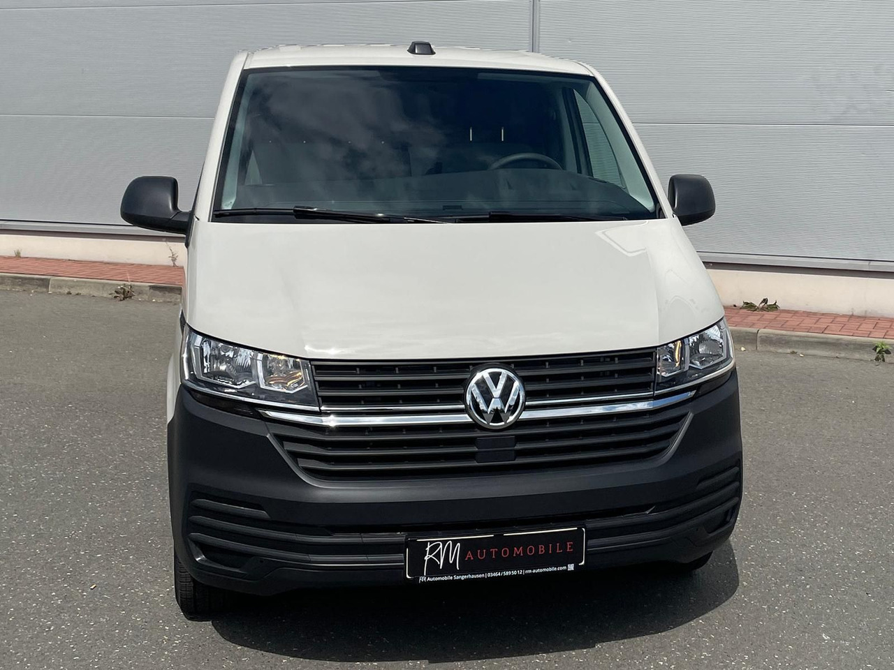 Volkswagen T6.1 Transporter Kasten LR TEMPOMAT KAMERA KLIMA - Furgón: foto 3 Volkswagen T6.1 Transporter Kasten LR TEMPOMAT KAMERA KLIMA - Furgón: foto 3