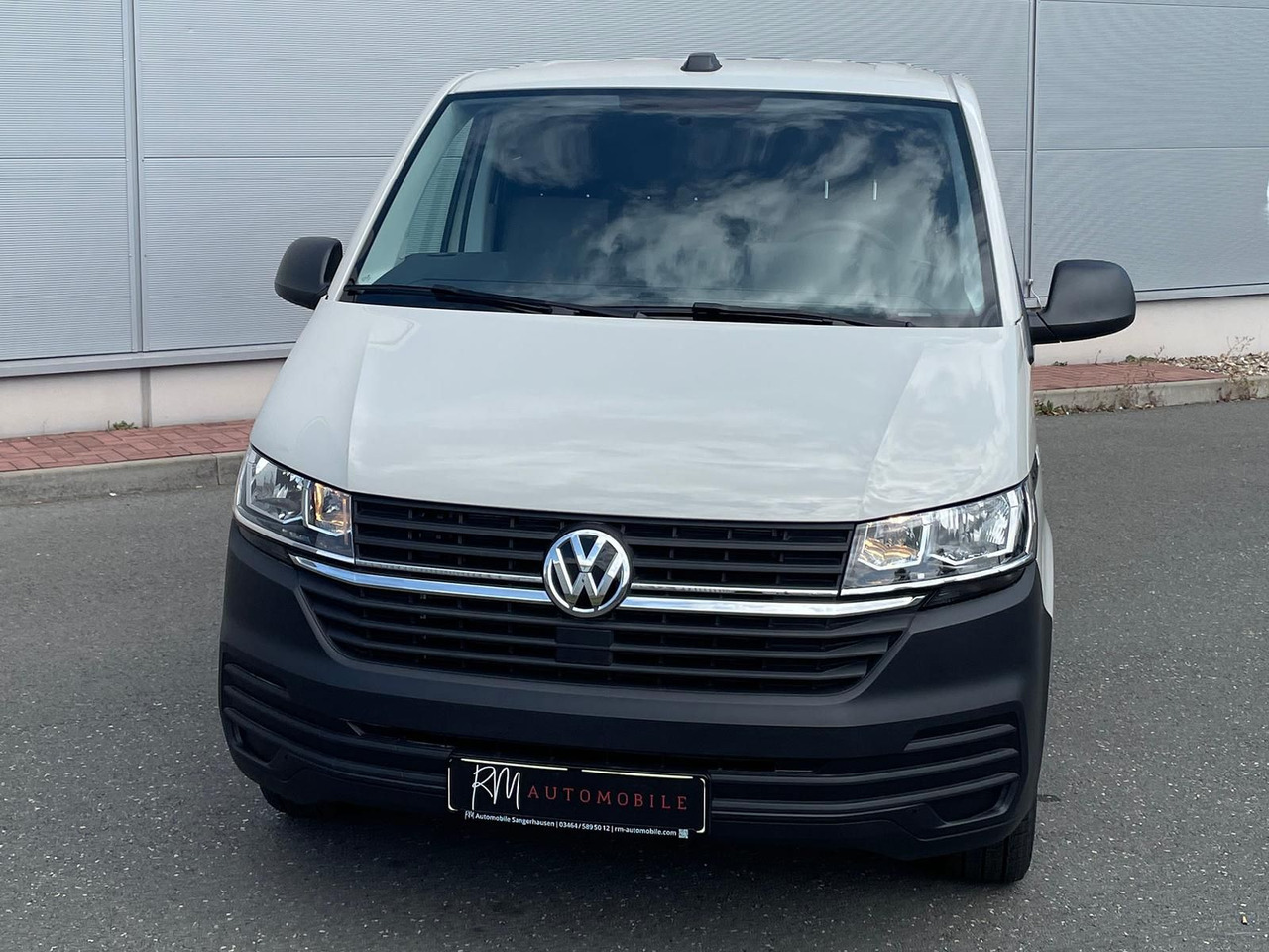 Volkswagen T6.1 Transporter Kasten LR TEMPOMAT KAMERA KLIMA - Furgón: foto 4 Volkswagen T6.1 Transporter Kasten LR TEMPOMAT KAMERA KLIMA - Furgón: foto 4