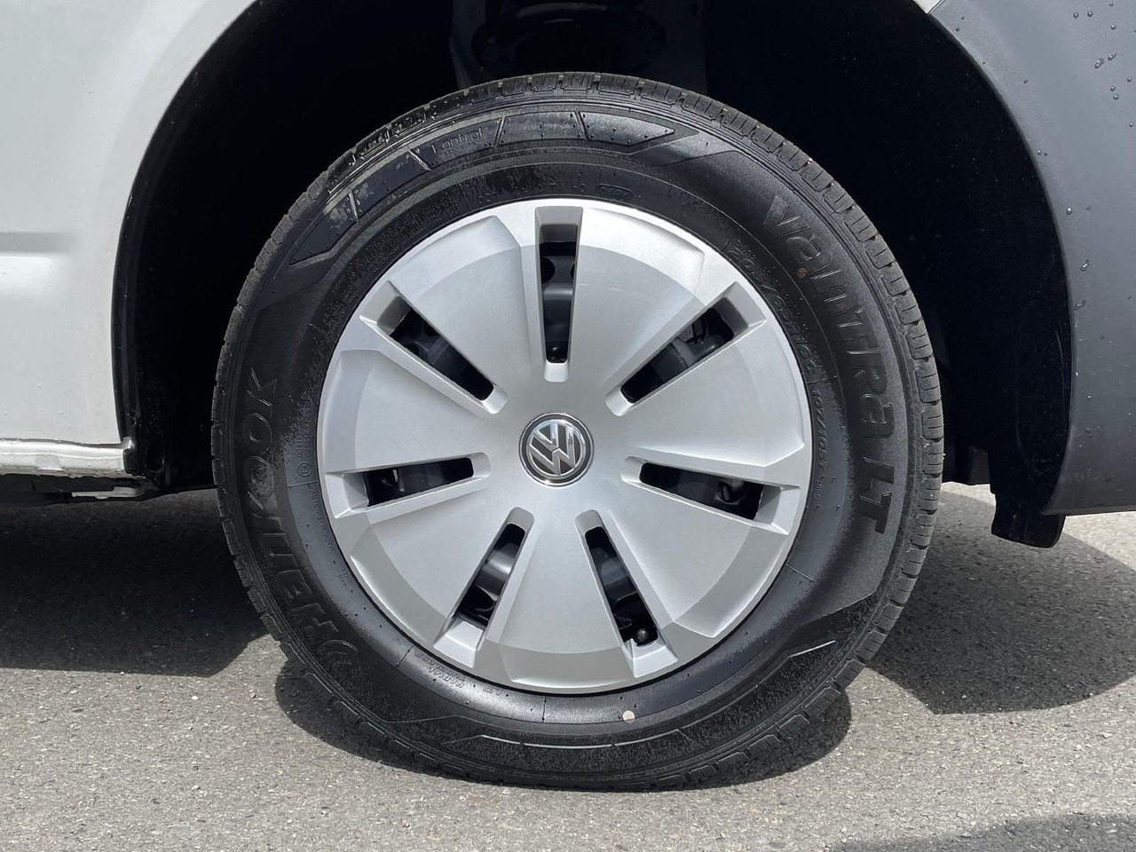 Furgón nuevo Volkswagen T6.1 Transporter Kasten lang 4M MFL LED TEMPOMAT: foto 26