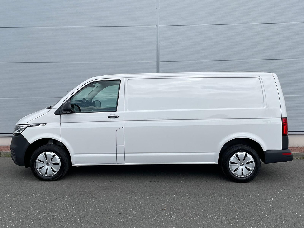 Furgón nuevo Volkswagen T6.1 Transporter Kasten lang 4M MFL LED TEMPOMAT: foto 6
