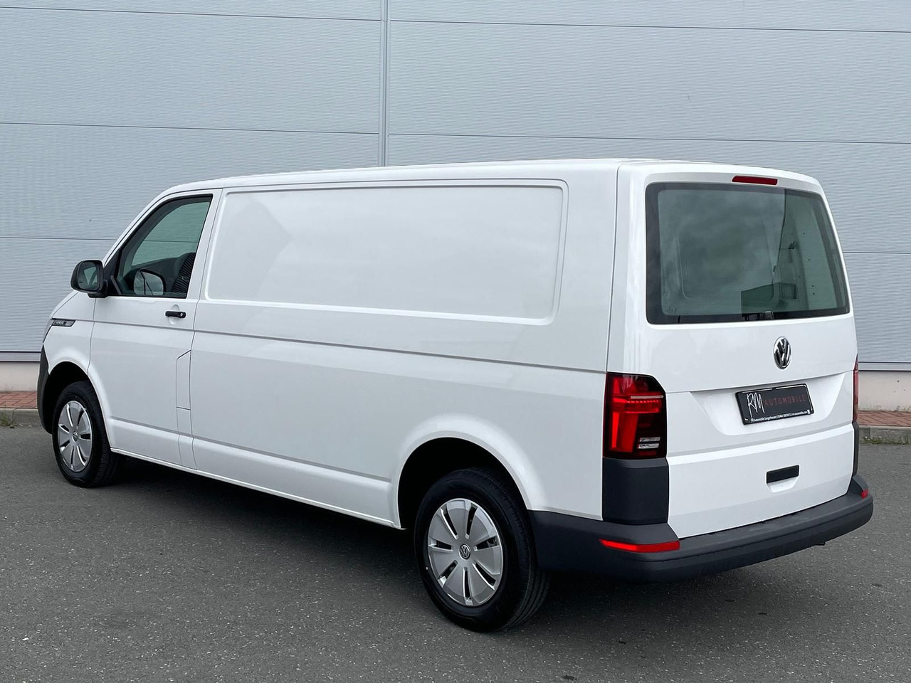 Furgón nuevo Volkswagen T6.1 Transporter Kasten lang 4M MFL LED TEMPOMAT: foto 8