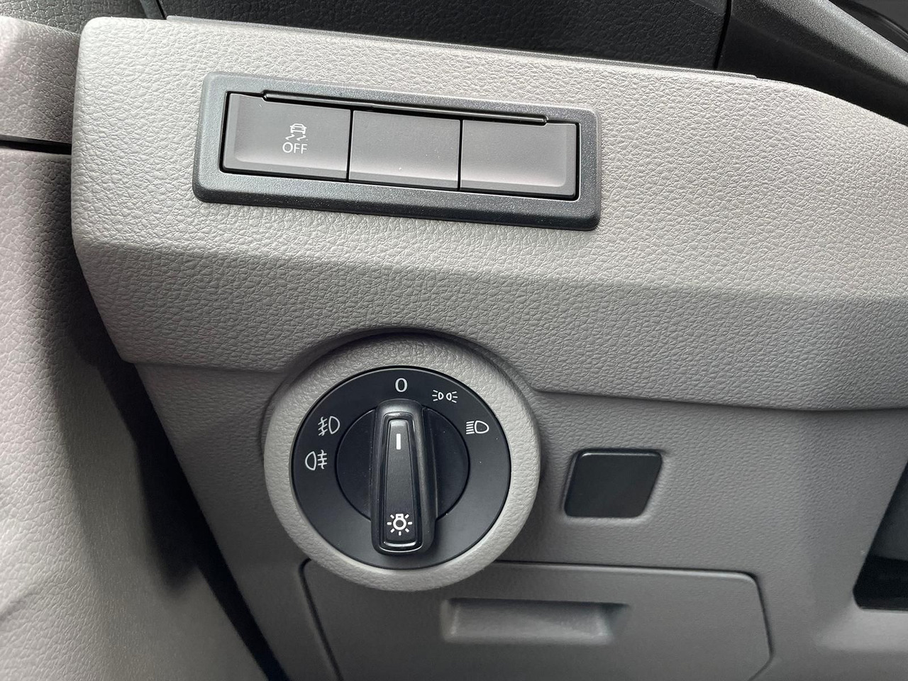 Furgón nuevo Volkswagen T6.1 Transporter Kasten lang 4M MFL LED TEMPOMAT: foto 30