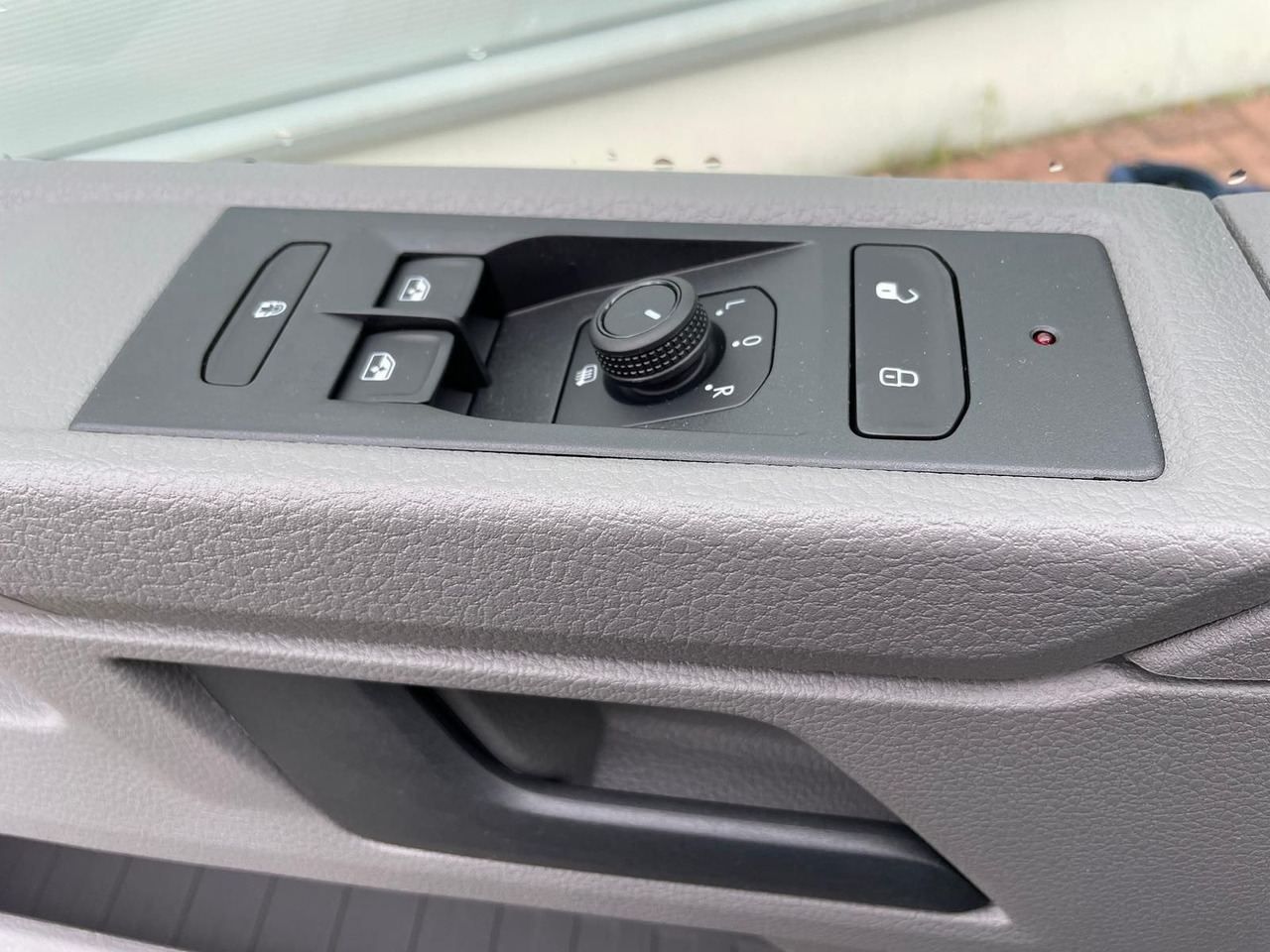 Furgón nuevo Volkswagen T6.1 Transporter Kasten lang 4M MFL LED TEMPOMAT: foto 29