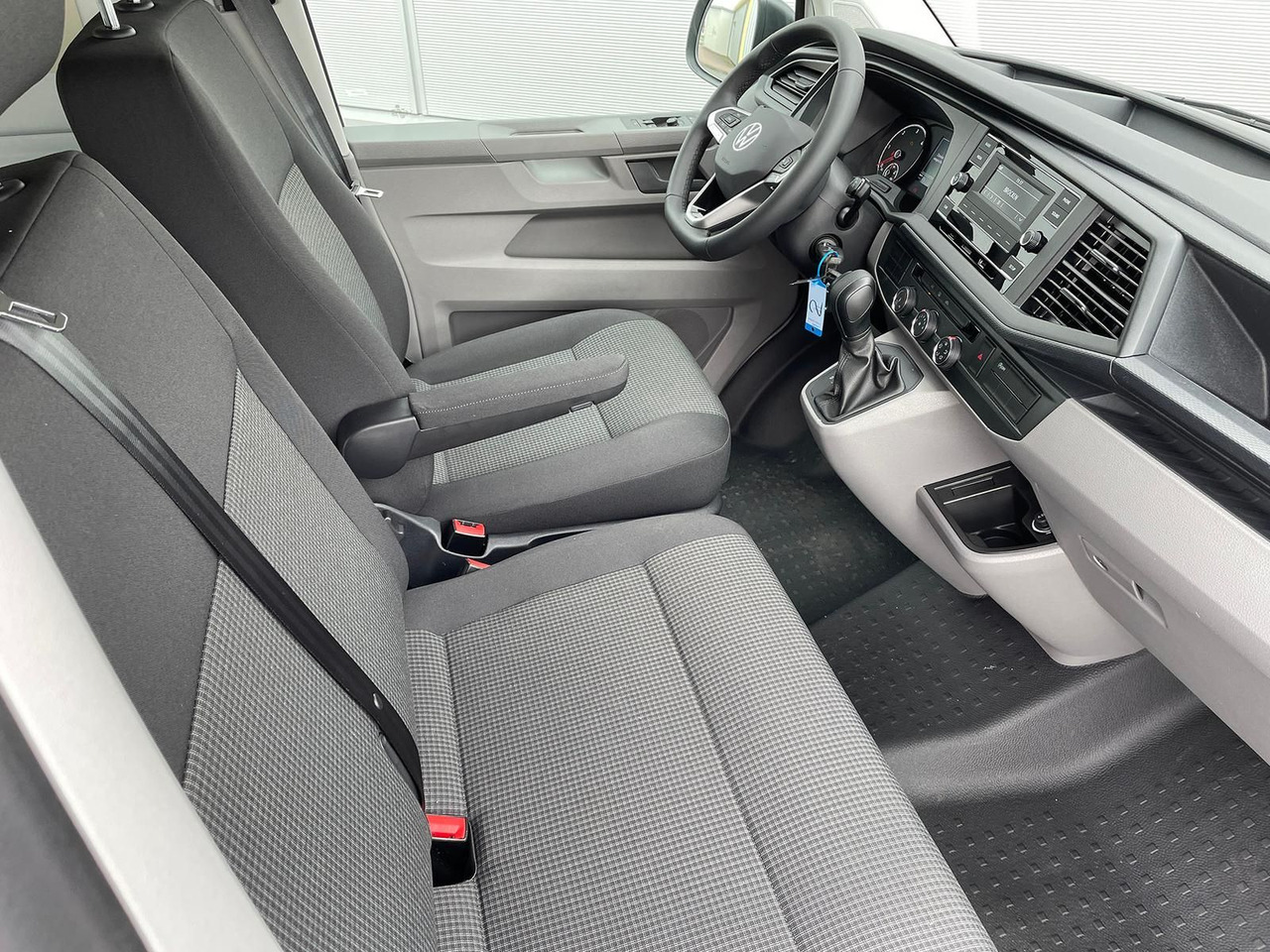 Furgón nuevo Volkswagen T6.1 Transporter Kasten lang 4M MFL LED TEMPOMAT: foto 14