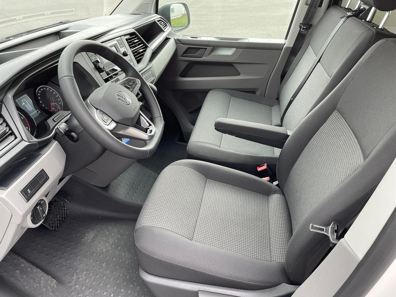 Furgón nuevo Volkswagen T6.1 Transporter Kasten lang 4M MFL LED TEMPOMAT: foto 12