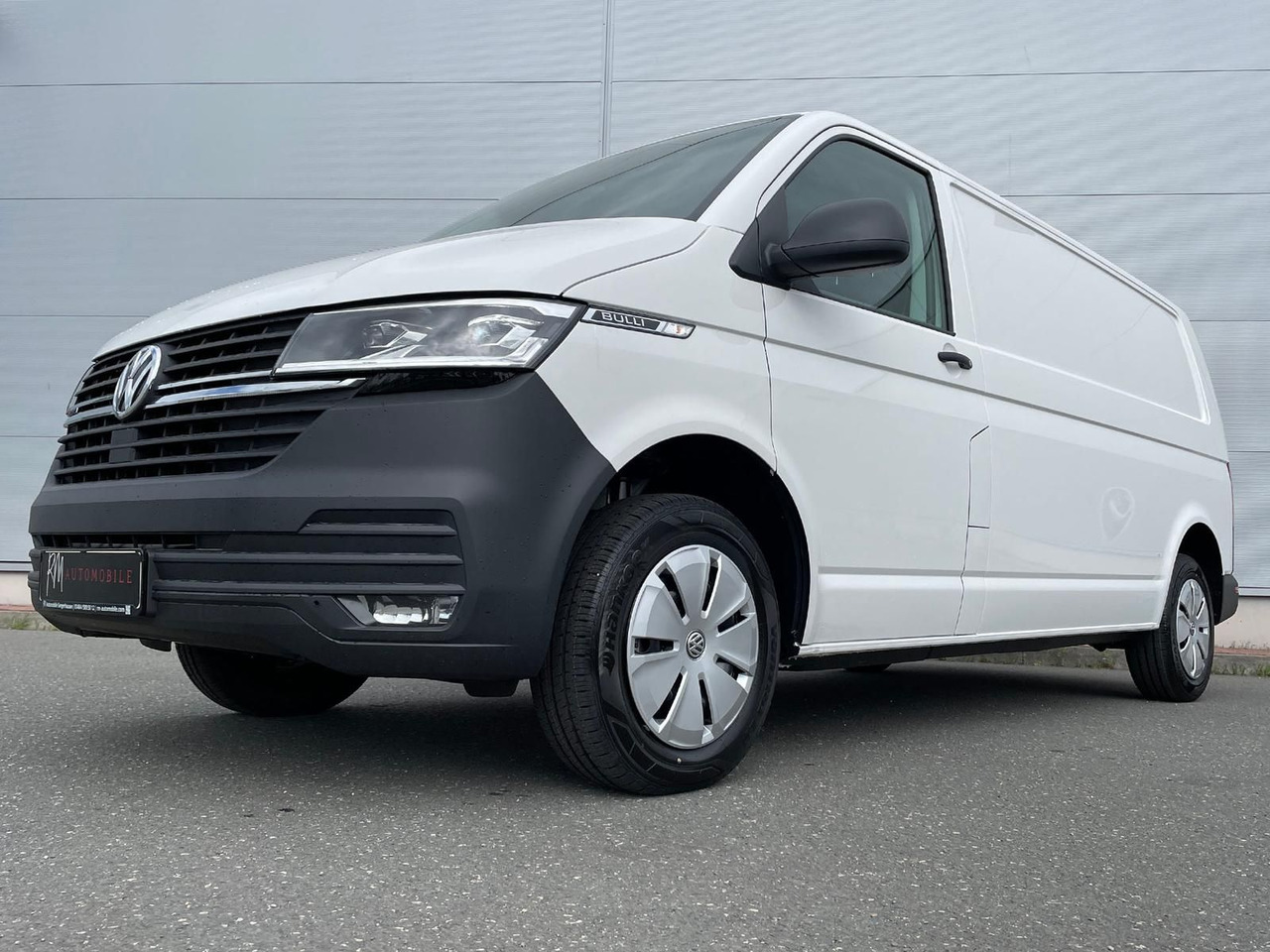 Furgón nuevo Volkswagen T6.1 Transporter Kasten lang 4M MFL LED TEMPOMAT: foto 27