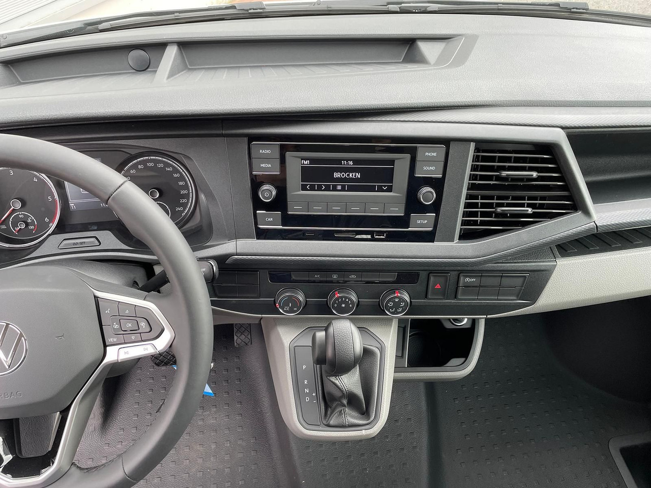 Furgón nuevo Volkswagen T6.1 Transporter Kasten lang 4M MFL LED TEMPOMAT: foto 15