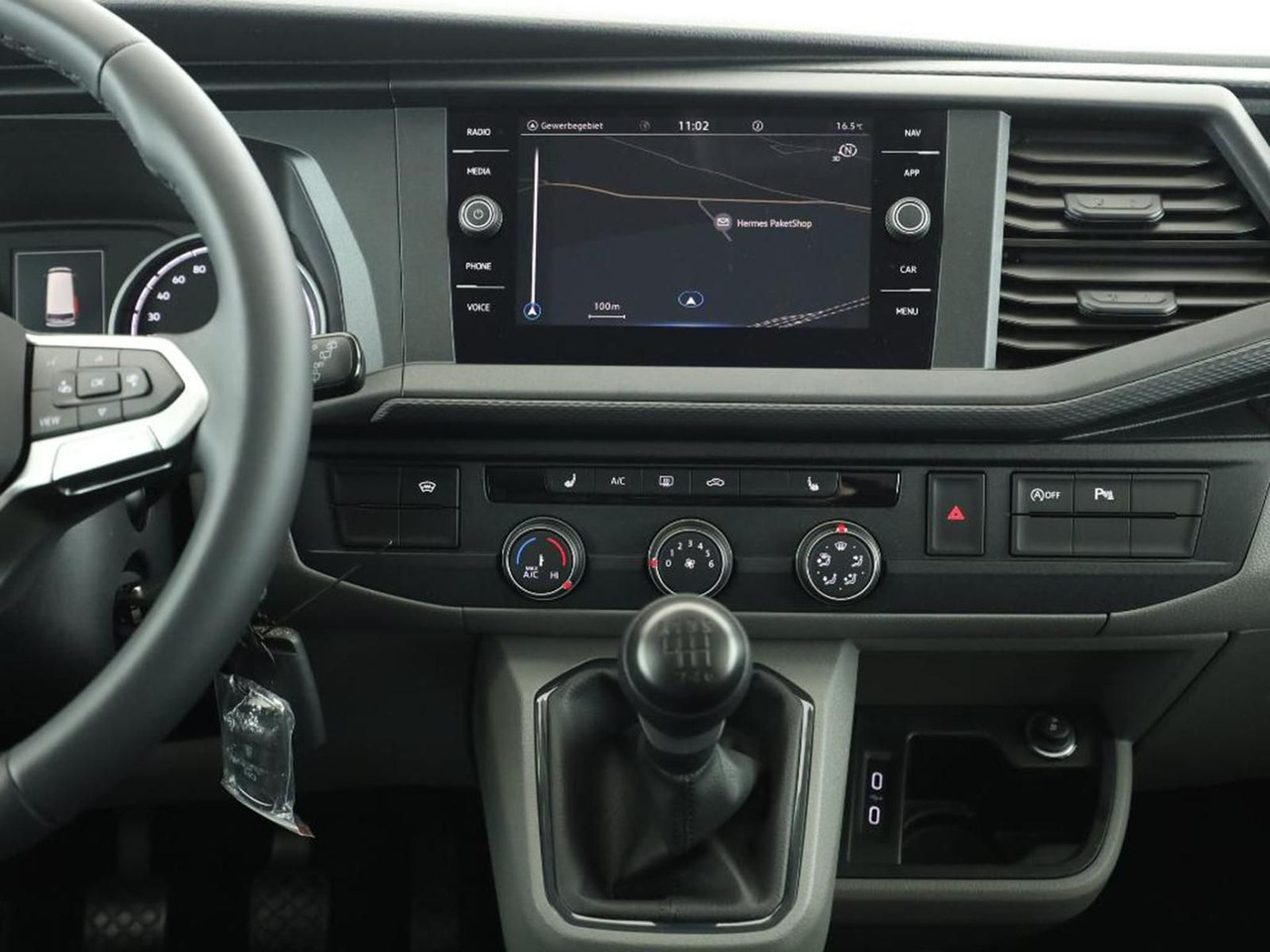 Volkswagen T6.1 Transporter Kombi KR STANDHZ LED ACC NAVI - Furgoneta de pasajeros: foto 5 Volkswagen T6.1 Transporter Kombi KR STANDHZ LED ACC NAVI - Furgoneta de pasajeros: foto 5