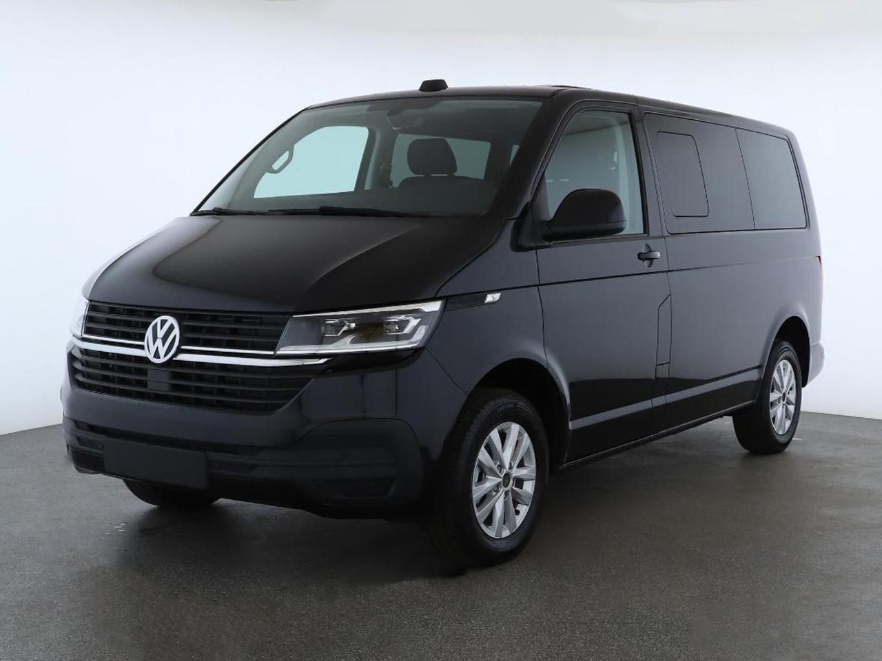 Volkswagen T6.1 Transporter Kombi KR STANDHZ LED ACC NAVI - Furgoneta de pasajeros: foto 1 Volkswagen T6.1 Transporter Kombi KR STANDHZ LED ACC NAVI - Furgoneta de pasajeros: foto 1