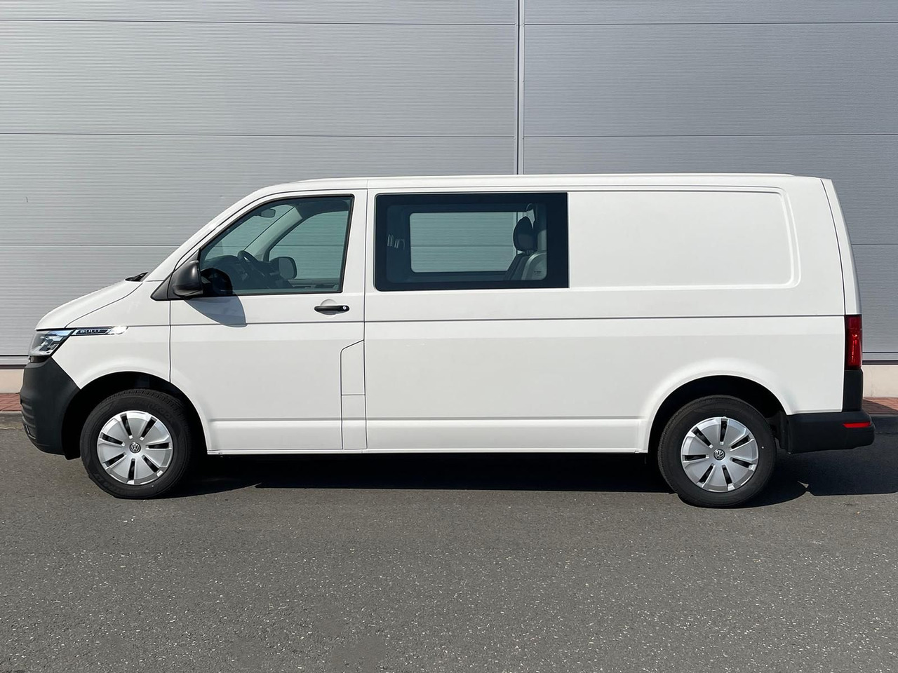 Furgón, Furgoneta combi nuevo Volkswagen T6.1 Transporter MIXTO lang 4M MFL LED TEMPOMAT: foto 6