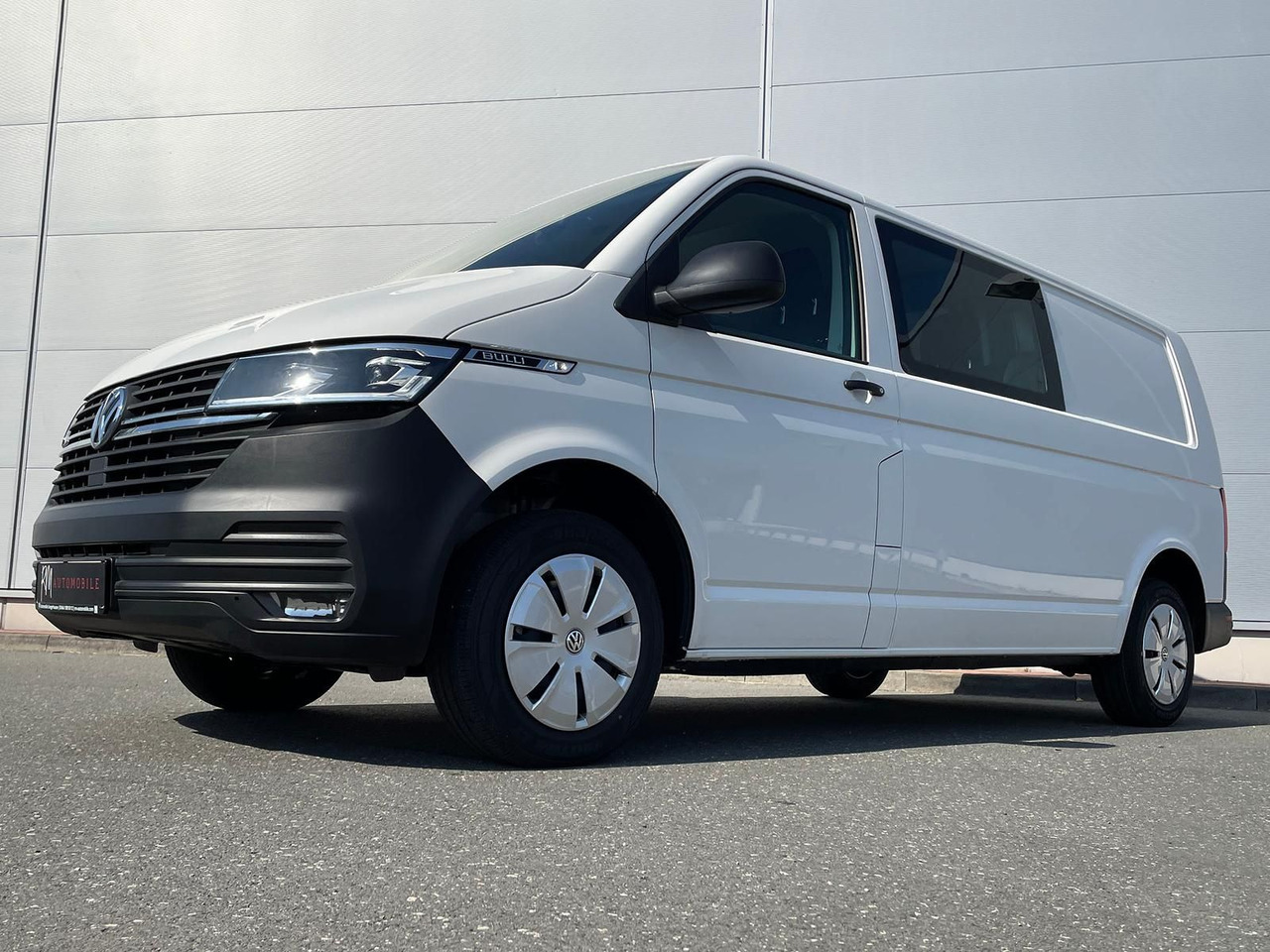 Furgón, Furgoneta combi nuevo Volkswagen T6.1 Transporter MIXTO lang 4M MFL LED TEMPOMAT: foto 25