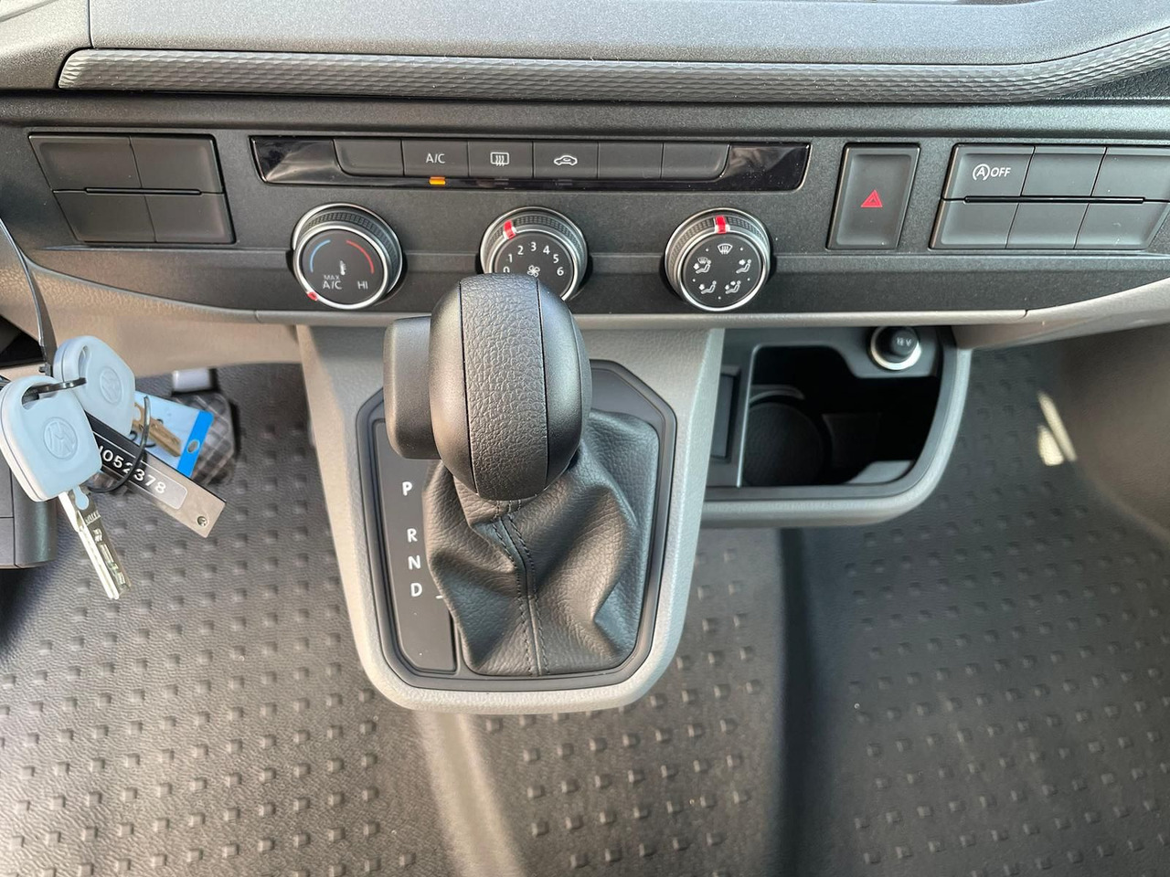 Furgón, Furgoneta combi nuevo Volkswagen T6.1 Transporter MIXTO lang 4M MFL LED TEMPOMAT: foto 23