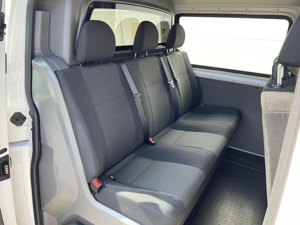 Furgón, Furgoneta combi nuevo Volkswagen T6.1 Transporter MIXTO lang 4M MFL LED TEMPOMAT: foto 10