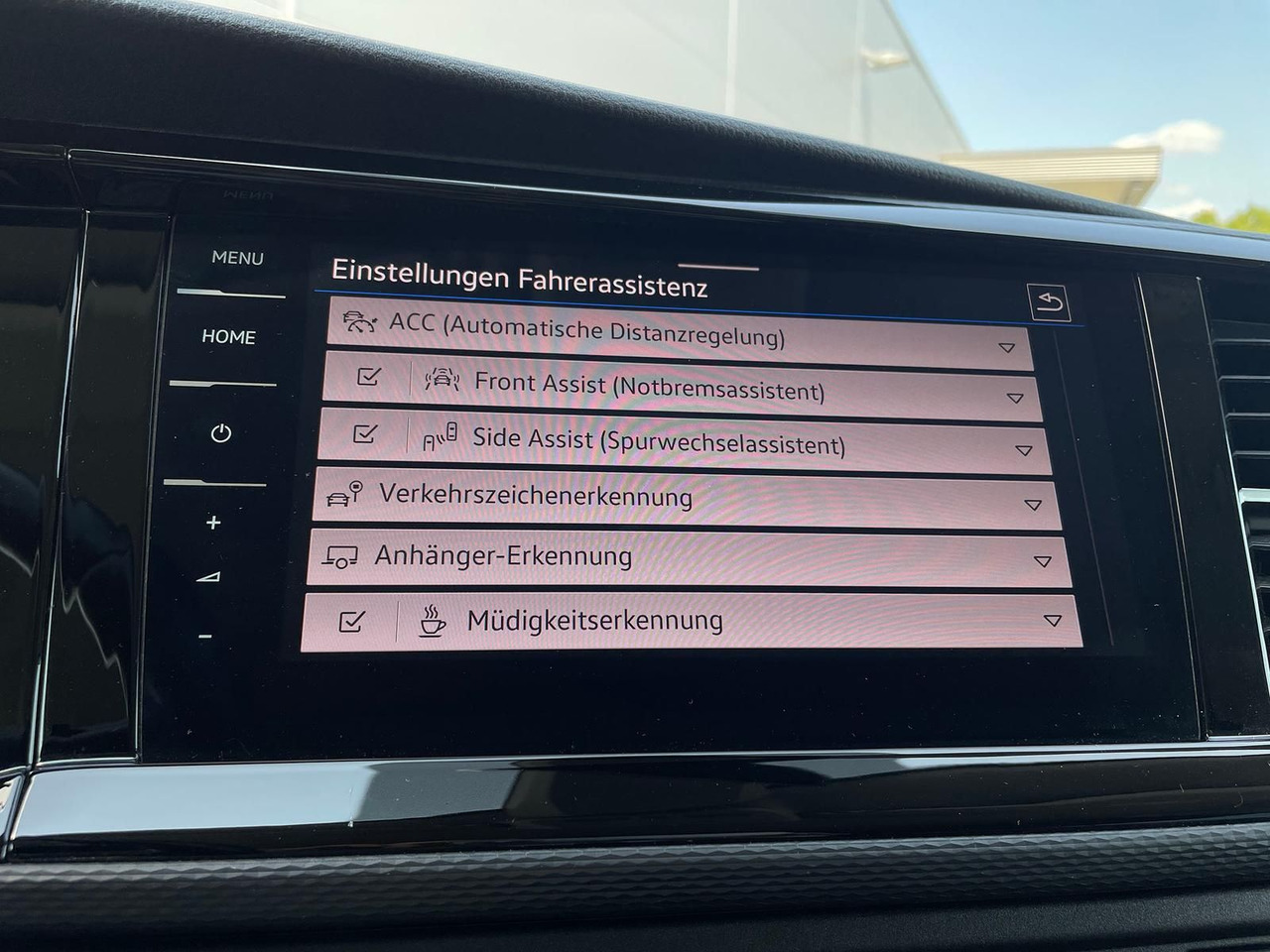 Furgón Volkswagen T6.1 Transporter lang 4M LED BEAR LOCK KAM DAB: foto 23