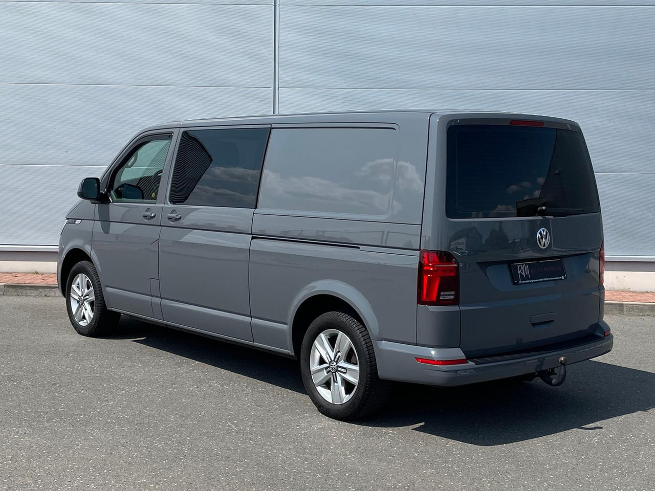 Furgón Volkswagen T6.1 Transporter lang 4M LED BEAR LOCK KAM DAB: foto 8
