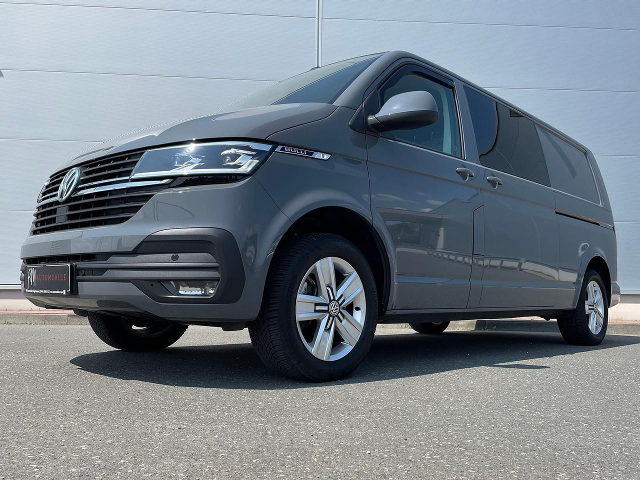 Furgón Volkswagen T6.1 Transporter lang 4M LED BEAR LOCK KAM DAB: foto 27