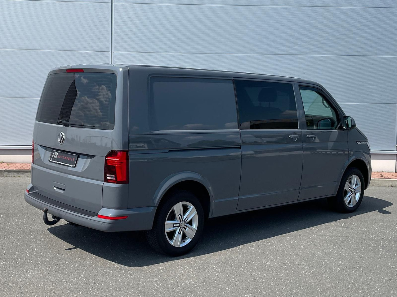 Furgón Volkswagen T6.1 Transporter lang 4M LED BEAR LOCK KAM DAB: foto 7