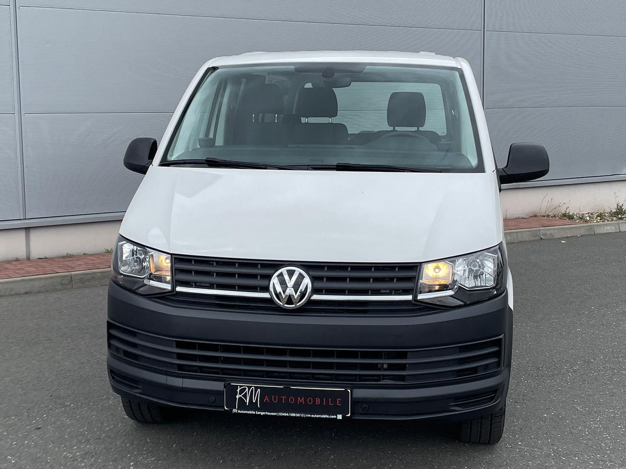 Volkswagen T6 Transporter 2.0 TDI PDC KLIMA - Furgón: foto 4 Volkswagen T6 Transporter 2.0 TDI PDC KLIMA - Furgón: foto 4