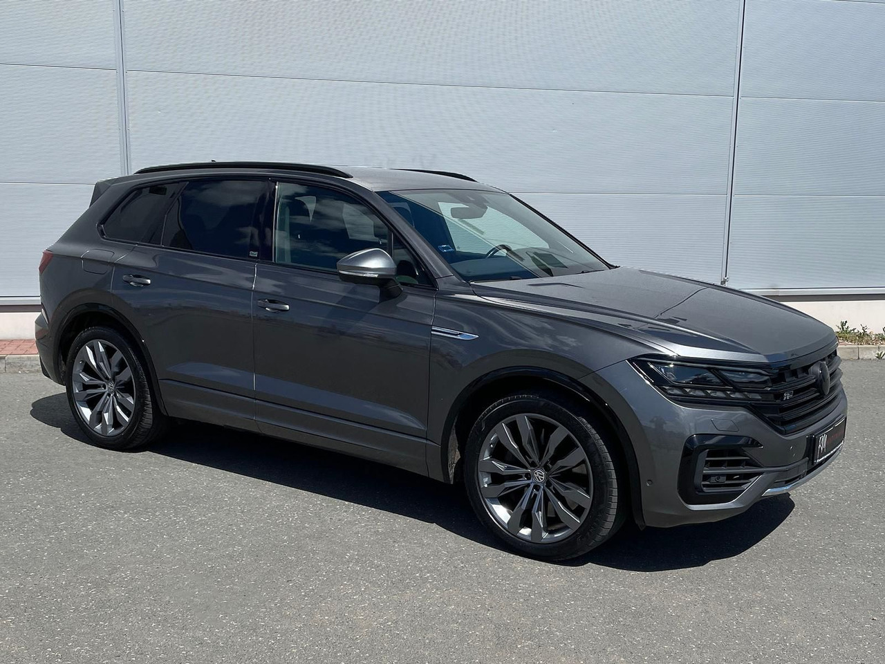 Volkswagen Touareg 4.0 V8 TDI One Million 4M LEDER AHK ACC - SUV/ Todoterreno: foto 2 Volkswagen Touareg 4.0 V8 TDI One Million 4M LEDER AHK ACC - SUV/ Todoterreno: foto 2