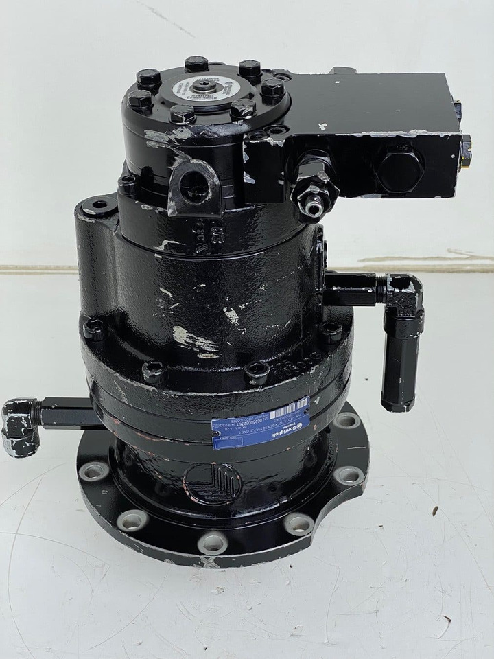 Bonfiglioli Schwenkantrieb Typ:7T01A1GFXDEXS015A7.203AE1 and Bonfiglioli Hydraulikmotor Typ:MGSD/OMRS 125. - Reductor de giro para Maquinaria de construcción: foto 3 Bonfiglioli Schwenkantrieb Typ:7T01A1GFXDEXS015A7.203AE1 and Bonfiglioli Hydraulikmotor Typ:MGSD/OMRS 125. - Reductor de giro para Maquinaria de construcción: foto 3