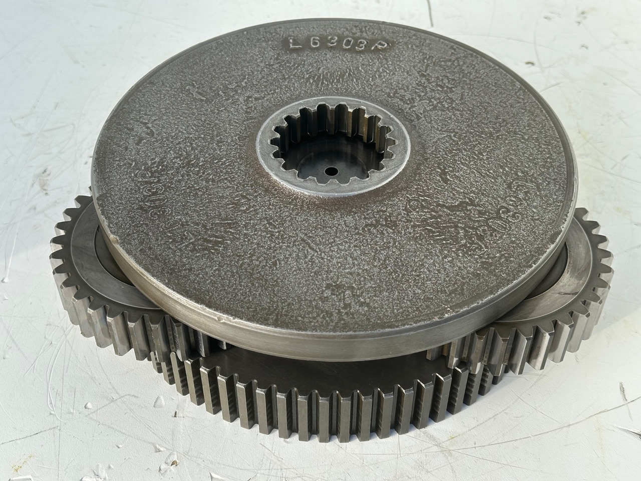 LIEBHERR Original Planetenträger ID-Nr.944171103 mit Planetenräder ID-Nr.944110603-ID-Nr.90201469 mit Lamellenträger ID-Nr.944112103. A900C,A944B,E942,LOS942,LOS944,P942,P944,R942,R944,R944B. #HRV# - Reductor de giro para Excavadora: foto 4 LIEBHERR Original Planetenträger ID-Nr.944171103 mit Planetenräder ID-Nr.944110603-ID-Nr.90201469 mit Lamellenträger ID-Nr.944112103. A900C,A944B,E942,LOS942,LOS944,P942,P944,R942,R944,R944B. #HRV# - Reductor de giro para Excavadora: foto 4