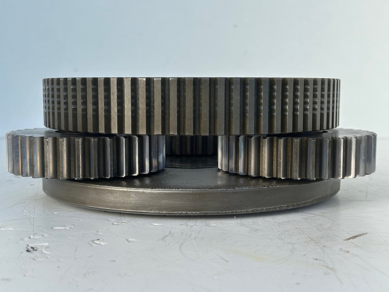 LIEBHERR Original Planetenträger ID-Nr.944171103 mit Planetenräder ID-Nr.944110603-ID-Nr.90201469 mit Lamellenträger ID-Nr.944112103. A900C,A944B,E942,LOS942,LOS944,P942,P944,R942,R944,R944B. #HRV# - Reductor de giro para Excavadora: foto 3 LIEBHERR Original Planetenträger ID-Nr.944171103 mit Planetenräder ID-Nr.944110603-ID-Nr.90201469 mit Lamellenträger ID-Nr.944112103. A900C,A944B,E942,LOS942,LOS944,P942,P944,R942,R944,R944B. #HRV# - Reductor de giro para Excavadora: foto 3