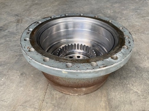 Liebherr Abtriebsglocke ID-Nr.90216077. Typ:FAT400G546. PR71605LGP, PR716LGP, PR716XL. - Mando final para Bulldozer: foto 1 Liebherr Abtriebsglocke ID-Nr.90216077. Typ:FAT400G546. PR71605LGP, PR716LGP, PR716XL. - Mando final para Bulldozer: foto 1