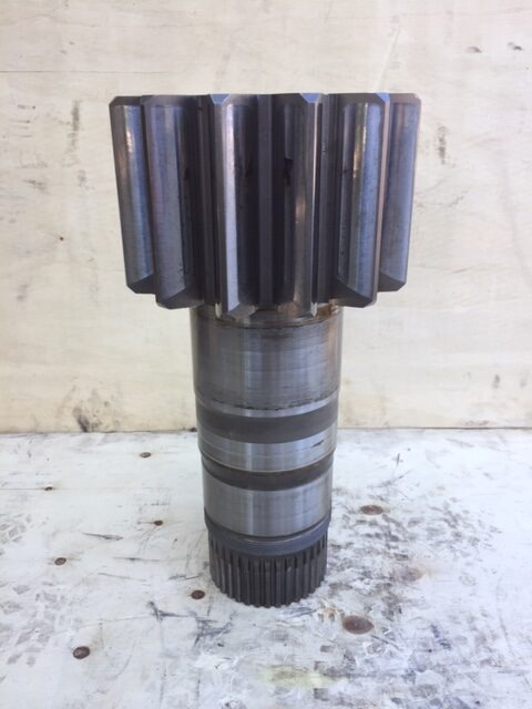 Liebherr Abtriebswelle ID-Nr.90002698. SAT350/272. - Reductor de giro para Excavadora de cadenas: foto 5 Liebherr Abtriebswelle ID-Nr.90002698. SAT350/272. - Reductor de giro para Excavadora de cadenas: foto 5