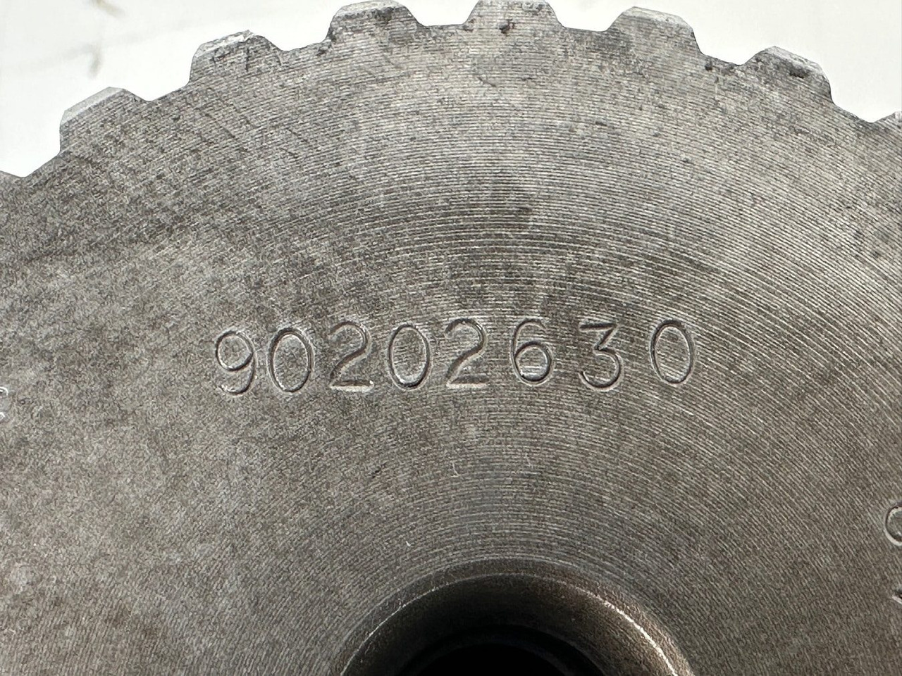 Reductor de giro para Excavadora de cadenas Liebherr Abtriebswelle ID-Nr.90202630 - ID-Nr.90006530.  LH40, LH50, R936. #90202630.2042#: foto 19