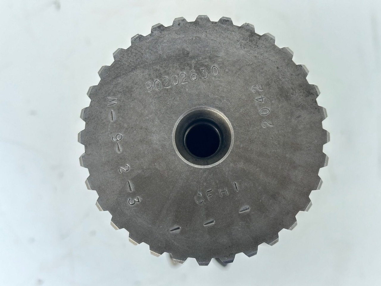 Reductor de giro para Excavadora de cadenas Liebherr Abtriebswelle ID-Nr.90202630 - ID-Nr.90006530.  LH40, LH50, R936. #90202630.2042#: foto 17