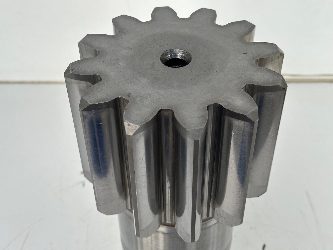 Reductor de giro para Excavadora de cadenas Liebherr Abtriebswelle ID-Nr.90202630 - ID-Nr.90006530.  LH40, LH50, R936. #90202630.2042#: foto 10