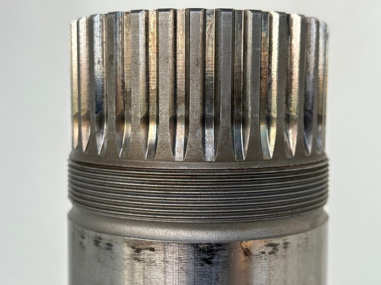 Reductor de giro para Excavadora de cadenas Liebherr Abtriebswelle ID-Nr.90202630 - ID-Nr.90006530.  LH40, LH50, R936. #90202630.2042#: foto 14