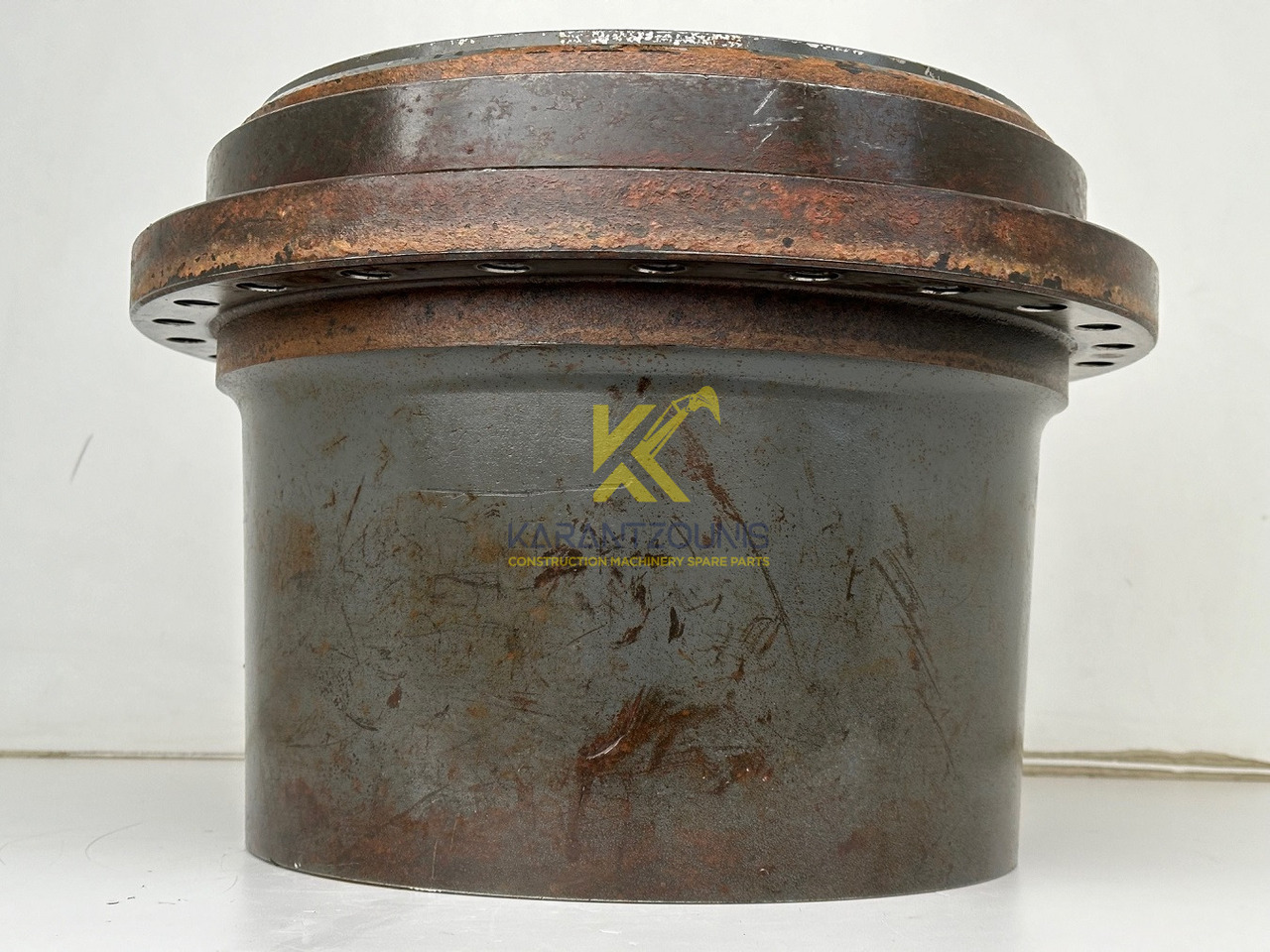 Liebherr Anschlußträger ID-Nr.90207972 mit Innenrad ID-Nr.944315903. FAT400P130-FAT400P139. R926,R928,R930,R934,R936,R938. #0992#0972# - Transmisión para Maquinaria de construcción: foto 2 Liebherr Anschlußträger ID-Nr.90207972 mit Innenrad ID-Nr.944315903. FAT400P130-FAT400P139. R926,R928,R930,R934,R936,R938. #0992#0972# - Transmisión para Maquinaria de construcción: foto 2