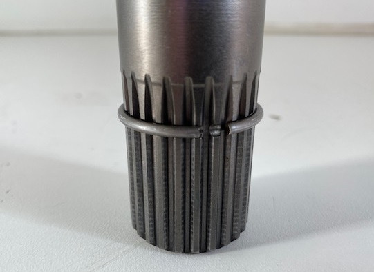 Mando final para Maquinaria de construcción Liebherr Antriebswelle ID-Nr.90026794.   FAT325P114.  LOS914 COMP, LOS920, R914, R918, R920, R922.  #SHG7#: foto 8