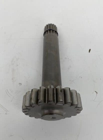 Liebherr Antriebswelle ID-Nr.944301703. FAT400 - FAT400P073. ER934, ER944, LOS934, LOS944, R906, R, R932, R942, R934, R942, R944. #OC2 2053# - Mando final para Excavadora de cadenas: foto 5 Liebherr Antriebswelle ID-Nr.944301703. FAT400 - FAT400P073. ER934, ER944, LOS934, LOS944, R906, R, R932, R942, R934, R942, R944. #OC2 2053# - Mando final para Excavadora de cadenas: foto 5