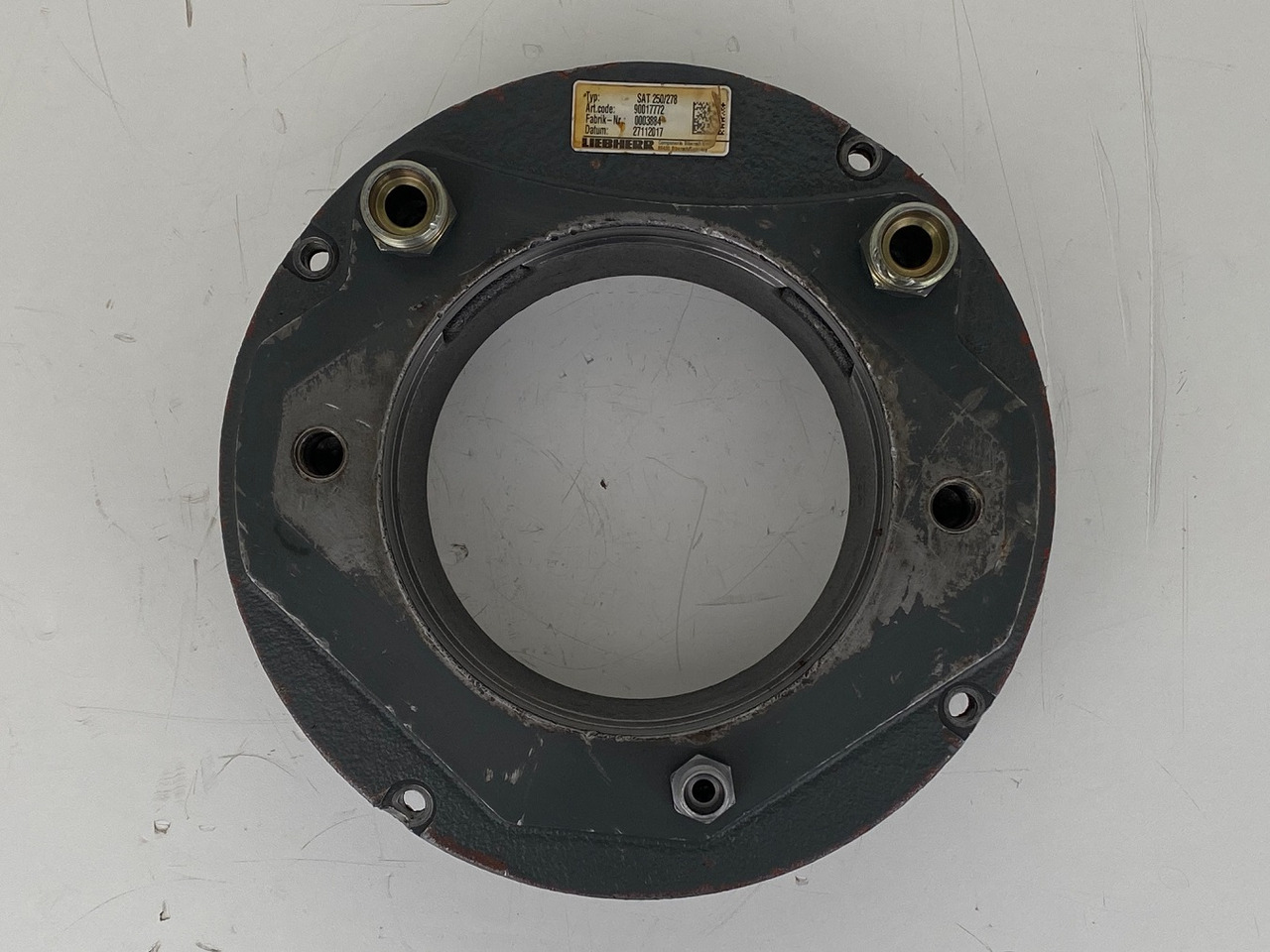 Liebherr Bremse ID-Nr.90009255. SAT250/278 - SAT250/287. A913 COMP, A914 COMP, A914, A916 COMP, A916, A918 COMP, A918, A920, A922 RAIL, A924 RAIL, LH18, LH22, LH24, LH26, R914 COMP, R914 RAIL, R914, - Caja de cambios para Excavadora de cadenas: foto 3 Liebherr Bremse ID-Nr.90009255. SAT250/278 - SAT250/287. A913 COMP, A914 COMP, A914, A916 COMP, A916, A918 COMP, A918, A920, A922 RAIL, A924 RAIL, LH18, LH22, LH24, LH26, R914 COMP, R914 RAIL, R914, - Caja de cambios para Excavadora de cadenas: foto 3