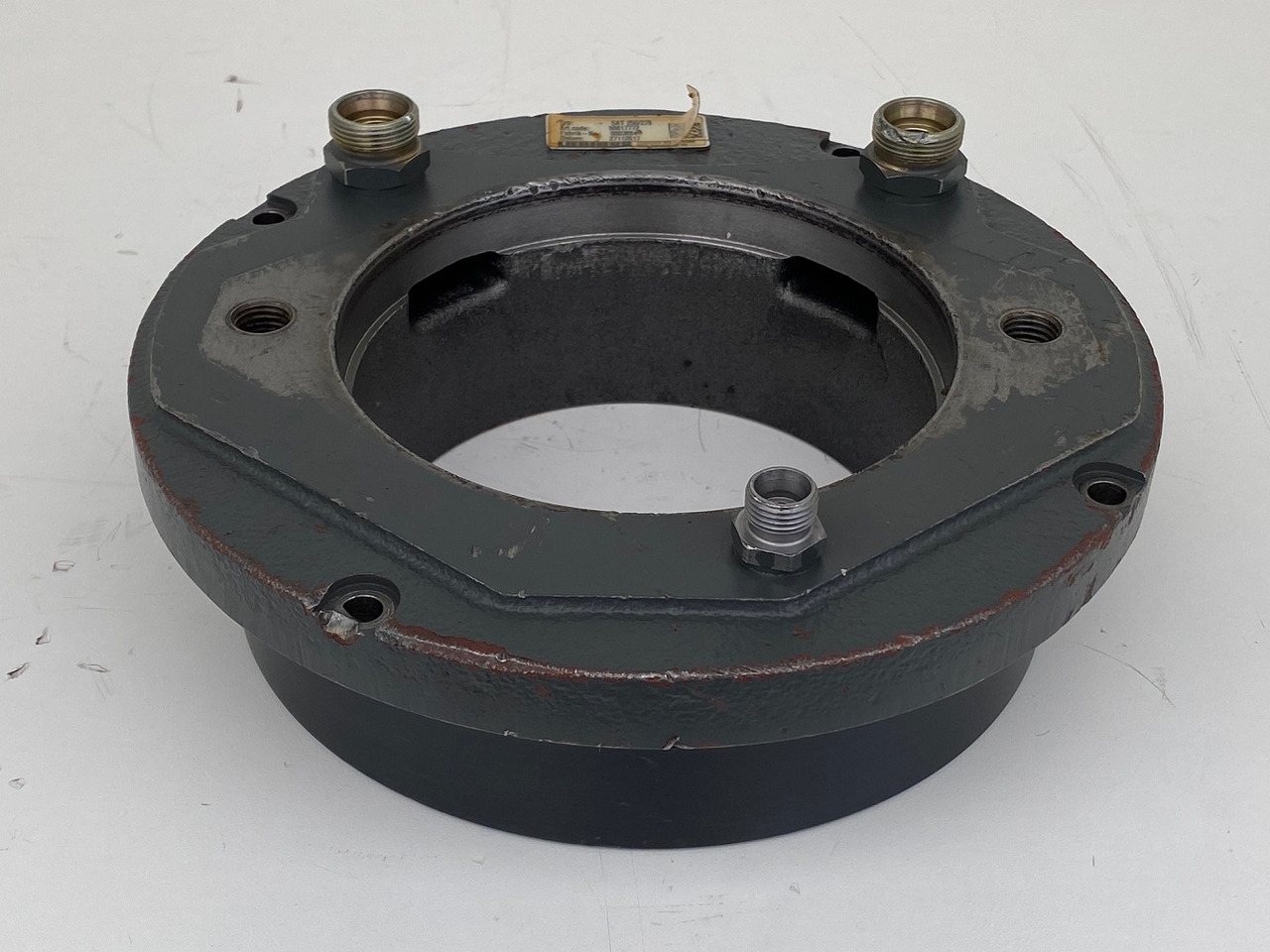 Liebherr Bremse ID-Nr.90009255. SAT250/278 - SAT250/287. A913 COMP, A914 COMP, A914, A916 COMP, A916, A918 COMP, A918, A920, A922 RAIL, A924 RAIL, LH18, LH22, LH24, LH26, R914 COMP, R914 RAIL, R914, - Caja de cambios para Excavadora de cadenas: foto 1 Liebherr Bremse ID-Nr.90009255. SAT250/278 - SAT250/287. A913 COMP, A914 COMP, A914, A916 COMP, A916, A918 COMP, A918, A920, A922 RAIL, A924 RAIL, LH18, LH22, LH24, LH26, R914 COMP, R914 RAIL, R914, - Caja de cambios para Excavadora de cadenas: foto 1