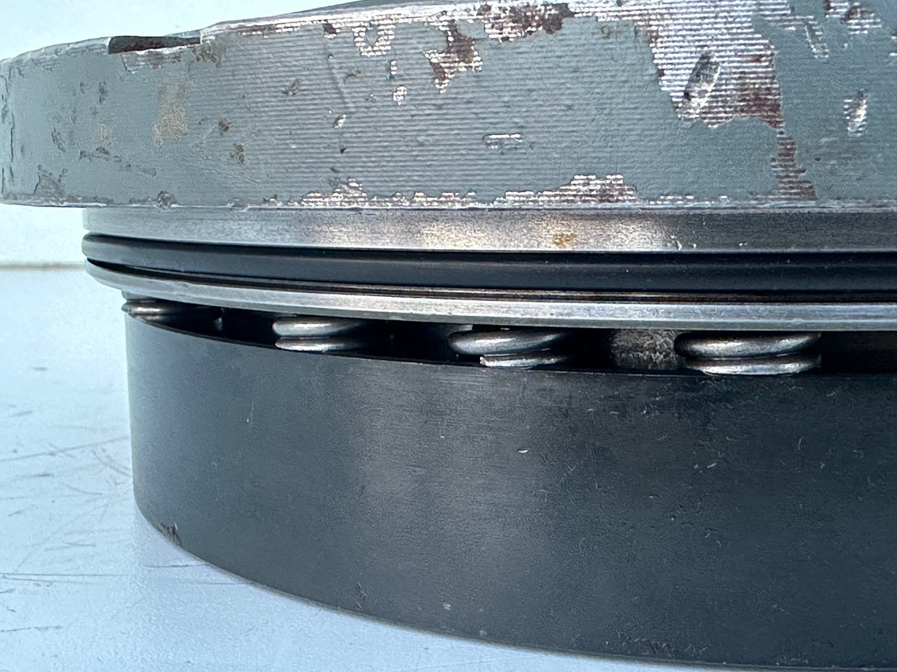 Reductor de giro para Maquinaria de construcción Liebherr Bremse ID-Nr.90009255. SAT250/278-SAT250/287. A913 COMP,A914 COMP,A914,A916 COMP,A916,A918 COMP,A918,A920,A922 RAIL,A924 RAIL,LH18,LH22,LH24,LH26,R914 COMP,R914 RAIL,R914,R918,R920. #BR.01738: foto 12 Reductor de giro para Maquinaria de construcción Liebherr Bremse ID-Nr.90009255. SAT250/278-SAT250/287. A913 COMP,A914 COMP,A914,A916 COMP,A916,A918 COMP,A918,A920,A922 RAIL,A924 RAIL,LH18,LH22,LH24,LH26,R914 COMP,R914 RAIL,R914,R918,R920. #BR.01738: foto 12