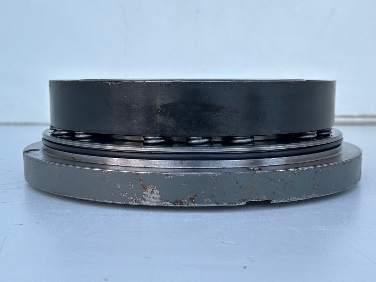 Reductor de giro para Maquinaria de construcción Liebherr Bremse ID-Nr.90009255. SAT250/278-SAT250/287. A913 COMP,A914 COMP,A914,A916 COMP,A916,A918 COMP,A918,A920,A922 RAIL,A924 RAIL,LH18,LH22,LH24,LH26,R914 COMP,R914 RAIL,R914,R918,R920. #BR.01738: foto 7 Reductor de giro para Maquinaria de construcción Liebherr Bremse ID-Nr.90009255. SAT250/278-SAT250/287. A913 COMP,A914 COMP,A914,A916 COMP,A916,A918 COMP,A918,A920,A922 RAIL,A924 RAIL,LH18,LH22,LH24,LH26,R914 COMP,R914 RAIL,R914,R918,R920. #BR.01738: foto 7