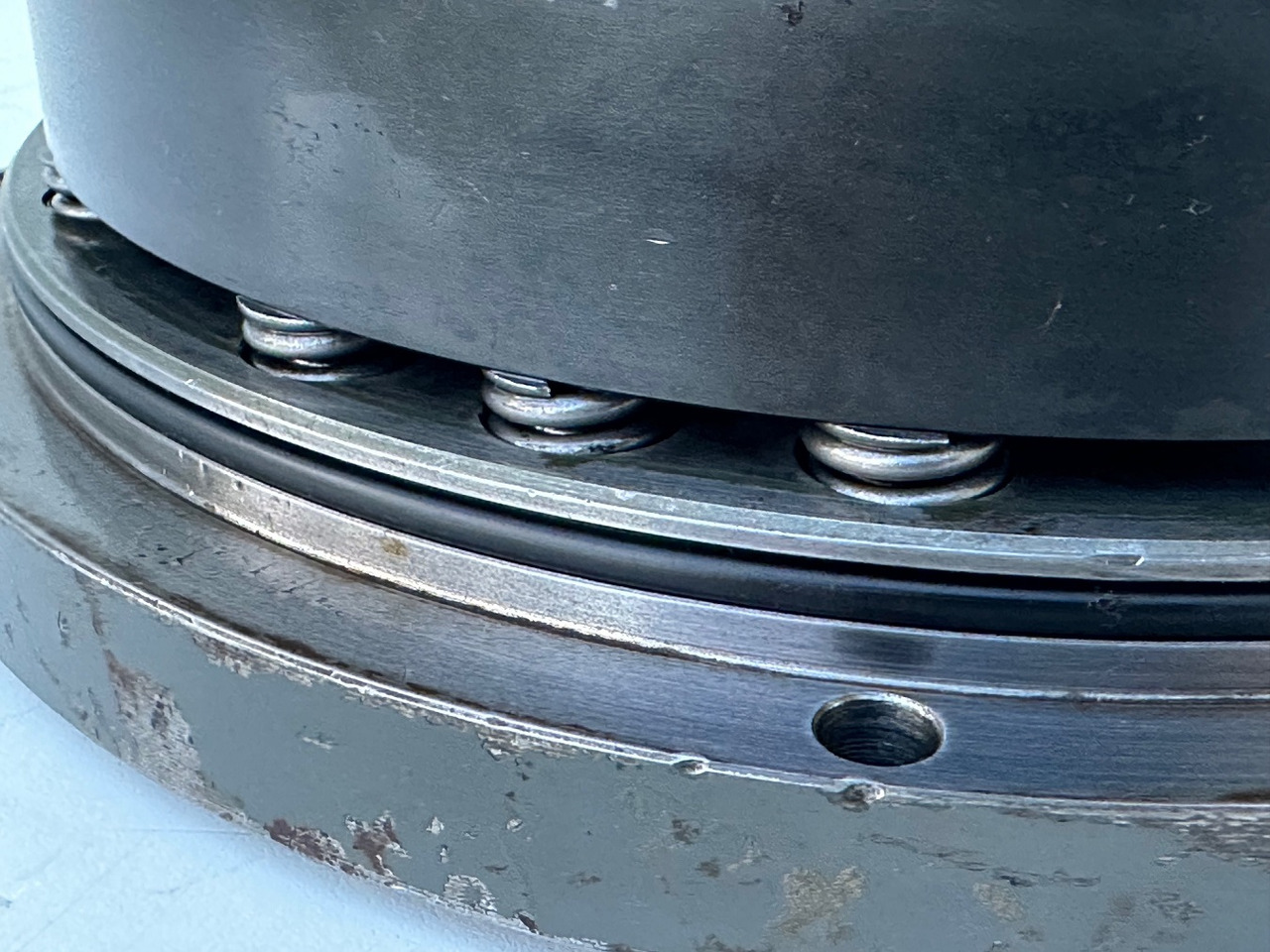 Reductor de giro para Maquinaria de construcción Liebherr Bremse ID-Nr.90009255. SAT250/278-SAT250/287. A913 COMP,A914 COMP,A914,A916 COMP,A916,A918 COMP,A918,A920,A922 RAIL,A924 RAIL,LH18,LH22,LH24,LH26,R914 COMP,R914 RAIL,R914,R918,R920. #BR.01738: foto 14 Reductor de giro para Maquinaria de construcción Liebherr Bremse ID-Nr.90009255. SAT250/278-SAT250/287. A913 COMP,A914 COMP,A914,A916 COMP,A916,A918 COMP,A918,A920,A922 RAIL,A924 RAIL,LH18,LH22,LH24,LH26,R914 COMP,R914 RAIL,R914,R918,R920. #BR.01738: foto 14