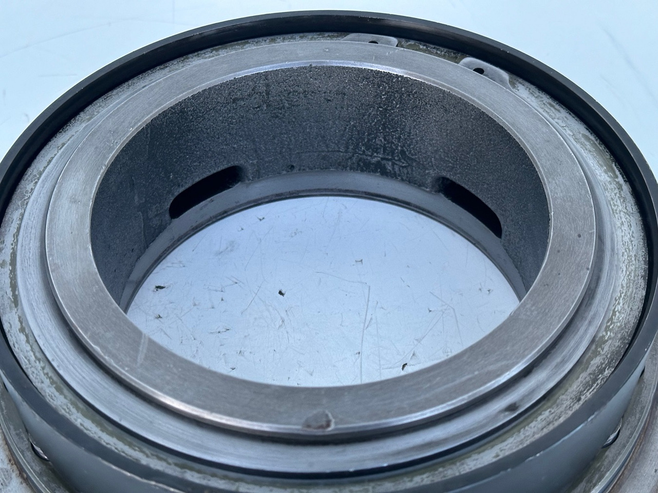 Reductor de giro para Maquinaria de construcción Liebherr Bremse ID-Nr.90009255. SAT250/278-SAT250/287. A913 COMP,A914 COMP,A914,A916 COMP,A916,A918 COMP,A918,A920,A922 RAIL,A924 RAIL,LH18,LH22,LH24,LH26,R914 COMP,R914 RAIL,R914,R918,R920. #BR.01738: foto 10 Reductor de giro para Maquinaria de construcción Liebherr Bremse ID-Nr.90009255. SAT250/278-SAT250/287. A913 COMP,A914 COMP,A914,A916 COMP,A916,A918 COMP,A918,A920,A922 RAIL,A924 RAIL,LH18,LH22,LH24,LH26,R914 COMP,R914 RAIL,R914,R918,R920. #BR.01738: foto 10