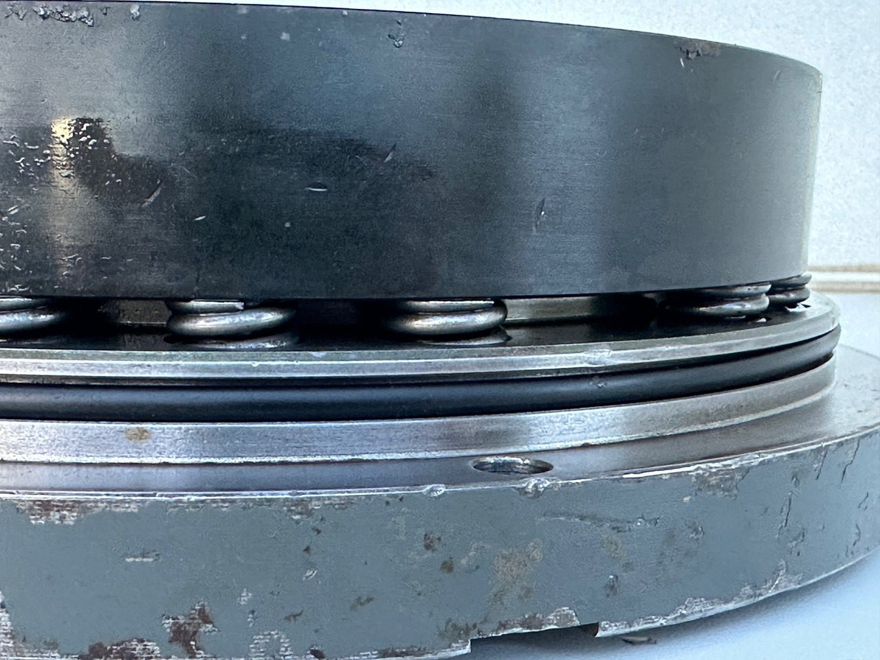 Reductor de giro para Maquinaria de construcción Liebherr Bremse ID-Nr.90009255. SAT250/278-SAT250/287. A913 COMP,A914 COMP,A914,A916 COMP,A916,A918 COMP,A918,A920,A922 RAIL,A924 RAIL,LH18,LH22,LH24,LH26,R914 COMP,R914 RAIL,R914,R918,R920. #BR.01738: foto 13 Reductor de giro para Maquinaria de construcción Liebherr Bremse ID-Nr.90009255. SAT250/278-SAT250/287. A913 COMP,A914 COMP,A914,A916 COMP,A916,A918 COMP,A918,A920,A922 RAIL,A924 RAIL,LH18,LH22,LH24,LH26,R914 COMP,R914 RAIL,R914,R918,R920. #BR.01738: foto 13