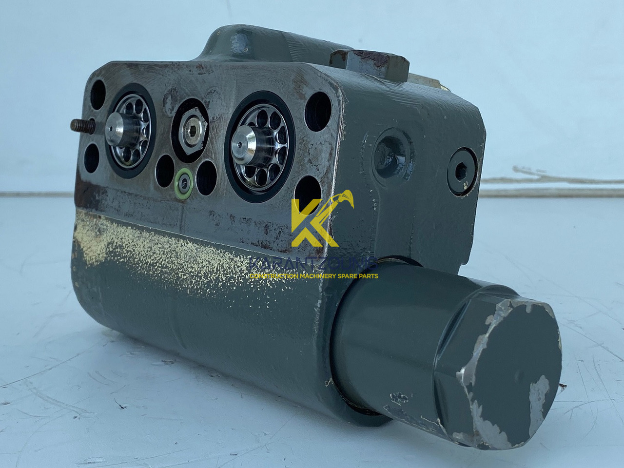 Liebherr Bremsventil ID-Nr.10471957. LOS914, LOS924, R902, R904, R912, R914, R922, R924, R924 COMP, R924 COMPA. #STM20.05## - Mando final para Excavadora de cadenas: foto 2 Liebherr Bremsventil ID-Nr.10471957. LOS914, LOS924, R902, R904, R912, R914, R922, R924, R924 COMP, R924 COMPA. #STM20.05## - Mando final para Excavadora de cadenas: foto 2